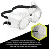 BeeSwift (BEESQ) GENERAL PURPOSE GOGGLES CLEAR