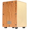 Meinl Percussion SCAJ1NT lb Mini Cajon Birch Wood Front Plate