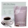 Nutriplus Chicory. Instant coffee & chicory blend. (3.53 Ounce (Pack