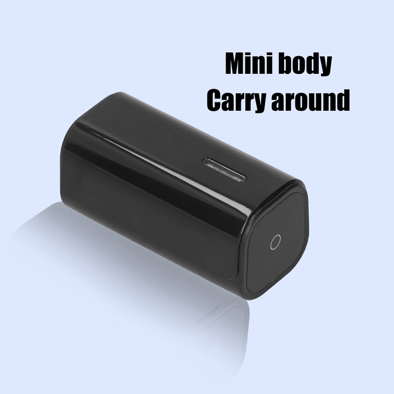 Portable Automatic Vacuum Pump Mini USB Electric Vacuum Pump for