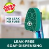 Scotch-Brite Advanced Soap Control Heavy Duty Dishwand Full Kit with