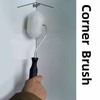 Corner Edger Paint Roller for Drywall Mud and Paint Application,Corner