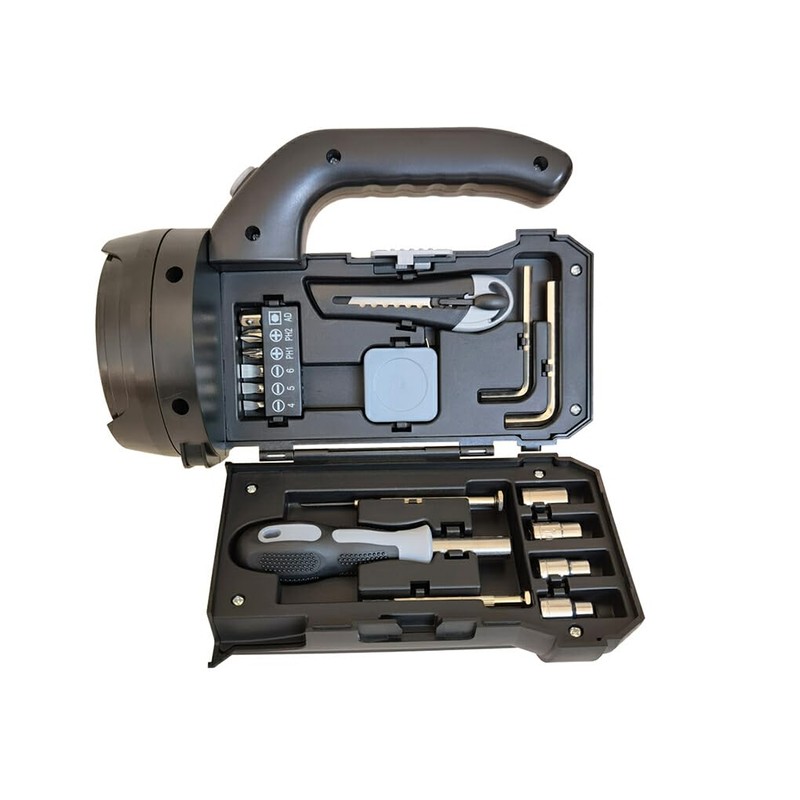 AIXXCUVQ Economical and Environmentally Friendly Flashlight Kit Easy to Operate