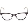 Italia Independent Men's Sunglasses, Gun Metal