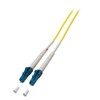 EFB-Elektronik – Bridge Simplex LSZH LC/LC 9/125 5 m