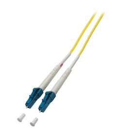 EFB-Elektronik – Bridge Simplex LSZH LC/LC 9/125 5 m
