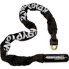 Kryptonite Keeper 785 Integrated Chain Lock: 2.8' (85cm)