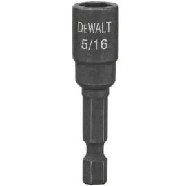 DeWalt Impact Ready 5/16 in. X 1-7/8 in. L Black Oxide Nut Driver