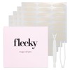 Fleeky Slip-On Eyelids Stripes Magic - Invisible Eyelids Stripes for