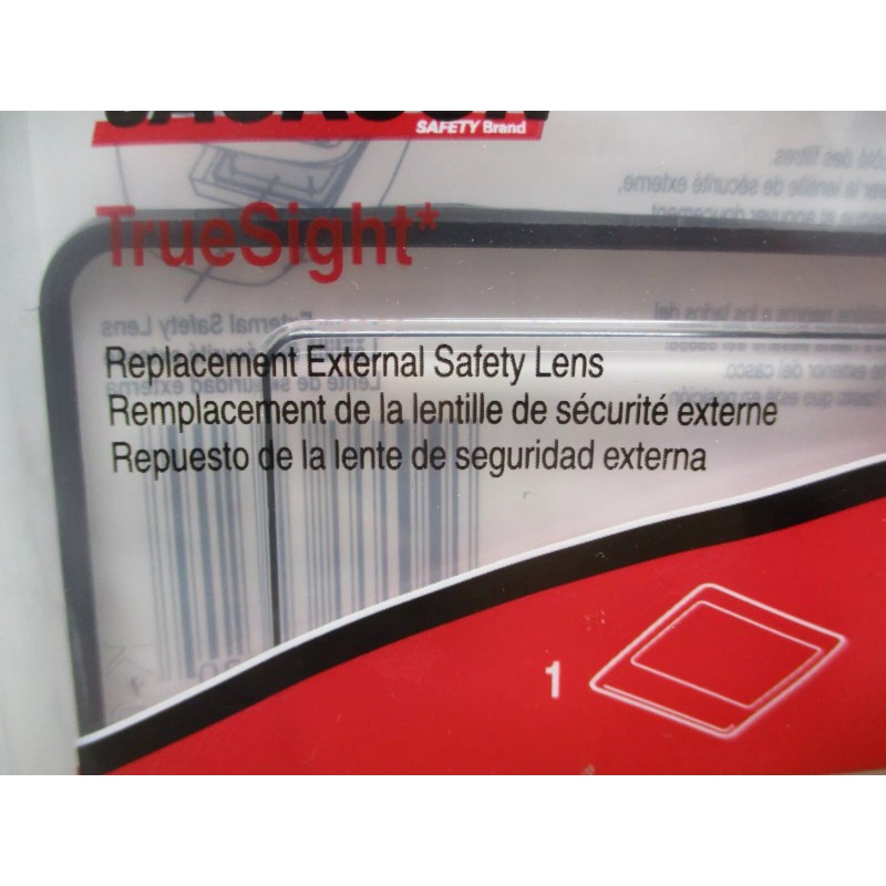 Jackson Safety Kimberly-Clark Jackson Safety 30320 TrueSight External Safety Lens