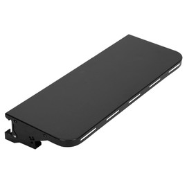Bullro Small Pop-Lock Front Rack for Traeger P.A.L. Series,(26.25" x 10"), Universal Heavy-Duty Steel Grill Shelf, Fit for Traeger Woodridge Pro Accessory