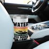 Water You Doing On Land Paddle Boat Stainless Steel Insulated