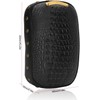 LKV 10.63″ Motorcycle Pessenger Seat, Rear Leather Pillion Pad with