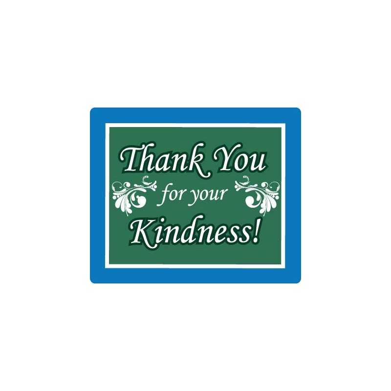 Thank You Biscotti Platter, 2 lb