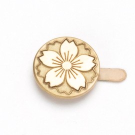 Floral Pattern Camera hot Shoe Cover Shutter Button for Sony A1 A7C A7CR A7CII A7M2 A7M3 A7R4 A7R5 A7S3 A6700 A6600 A6500 (Copper Alloy-Shutter Decorative Button)