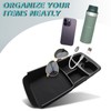 BestEvMod Lower Center Console Organizer Tray Compatible with Kia EV6