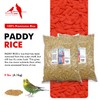Morning Bird Paddy Rice Bird Seed for Optimal Health &