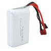 RC 7.4V 4200mAh Lithium Battery Lightweight Overcharge Protection T Plug
