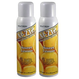Ni-712 Neutron Industries Sweet Lemon Dry Mist 14oz (2 Pack)