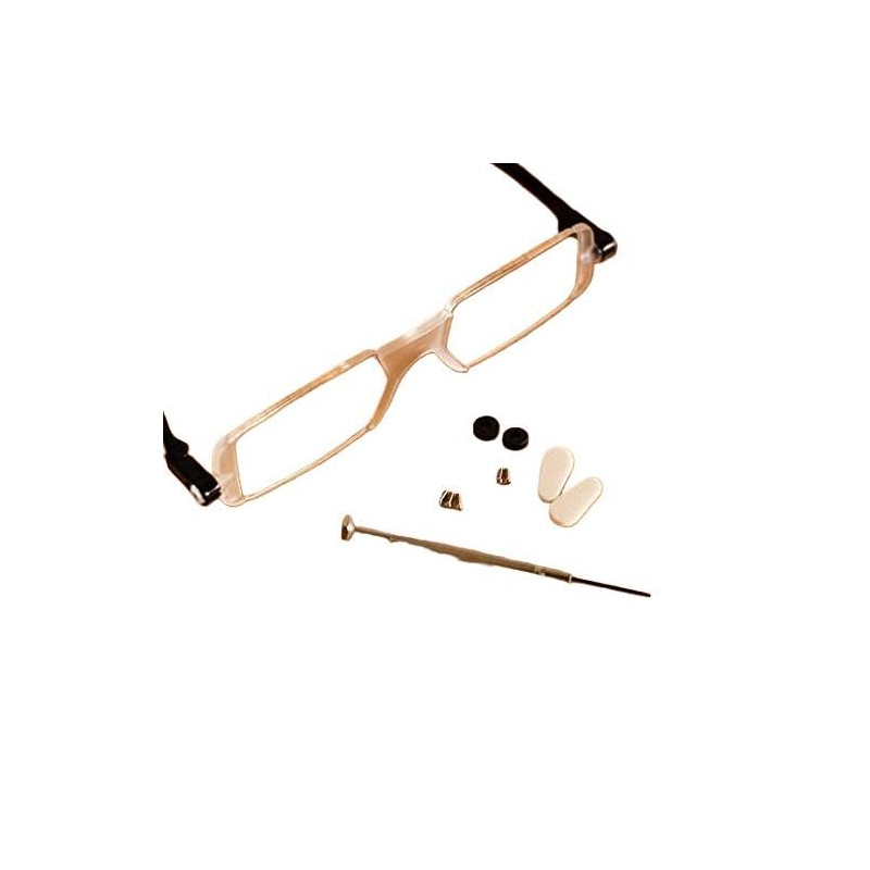 FOSTER GRANT 3 Set. Eye Glasses Repair Kits with Screws,