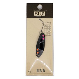 Angler'z System Spoon Bucks 5.1g HBB.