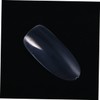 Baluue Manicure Nail Art 500pcs Oval False Nails Full Cover