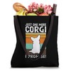 Just one more Corgi I promise! Corgi Tote Bag