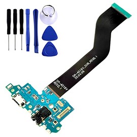 Bestdealing Galaxy A51 5G USB Charging Port Flex Cable A516V Replacement A516 SM-A516U Type C Charger Dock Board Flex Cable Connector