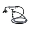 Renovator's Supply Handheld Telephone Shower Head Set With 58in Flex