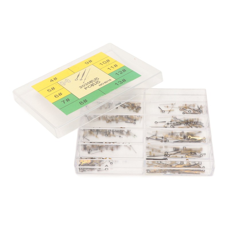 Watch Replacement Hour Minute Second Needles Watch Hands Parts for