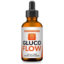 Unbranded Gluco Flow - Gluco Flow Liquid Drops (Single)