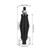 LED Whip Light Spring Mount CB Radio Antenna Spring Mount