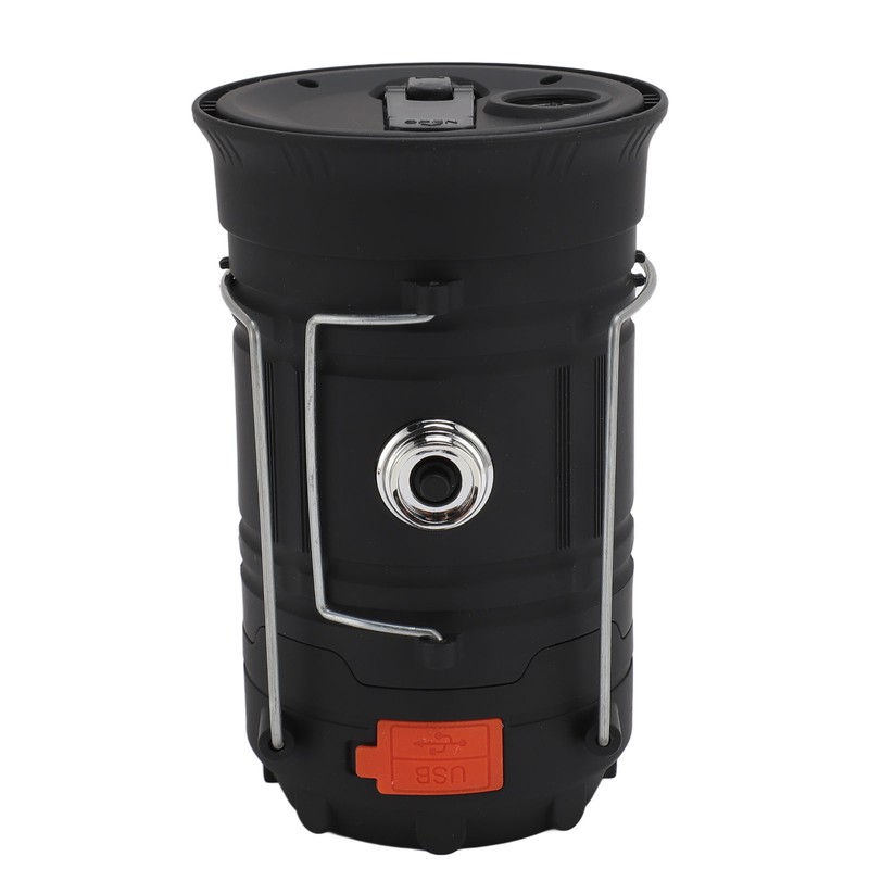 Hand Crank Emergency Light High Brightness Charging Function Waterproof Portable