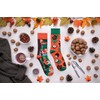Spox Sox Casual Unisex Socks, Multi-Coloured, Colourful Socks for Free