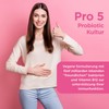 Healthspan Probiotic 5 Multi-Strain Probiotic, 5 Billion Live Cultures from