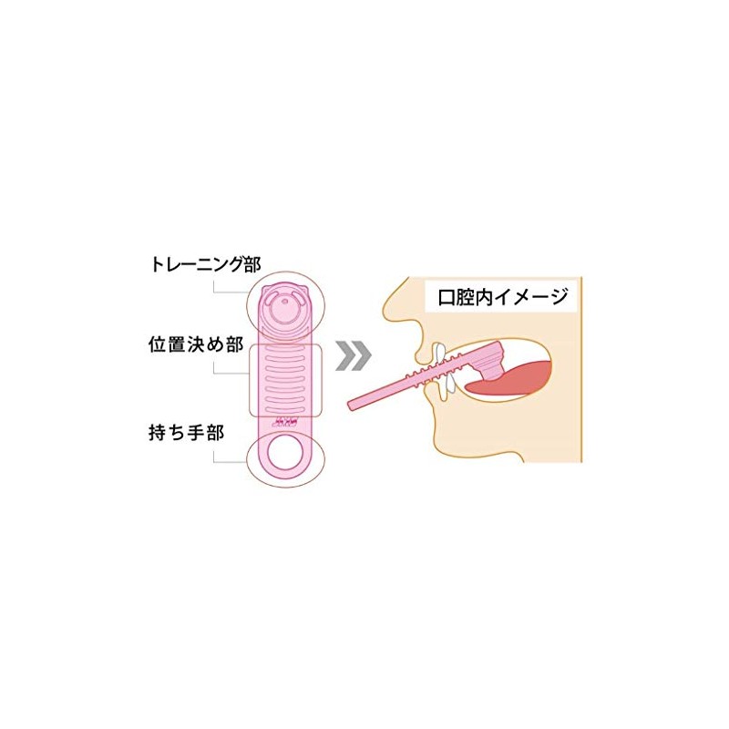 GC Pecopanda Pink (S) JF-TTP