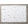 Maison d' Hermine Fabric Placemat, 100% Cotton Set of 4,