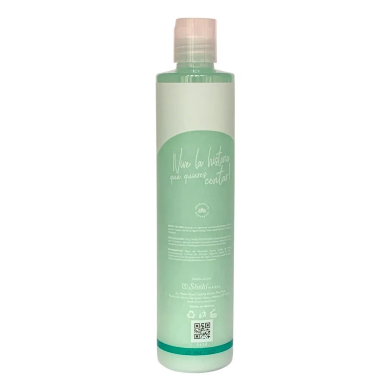 Shampoo Moringa Shelo Nabel 530ml Piezas