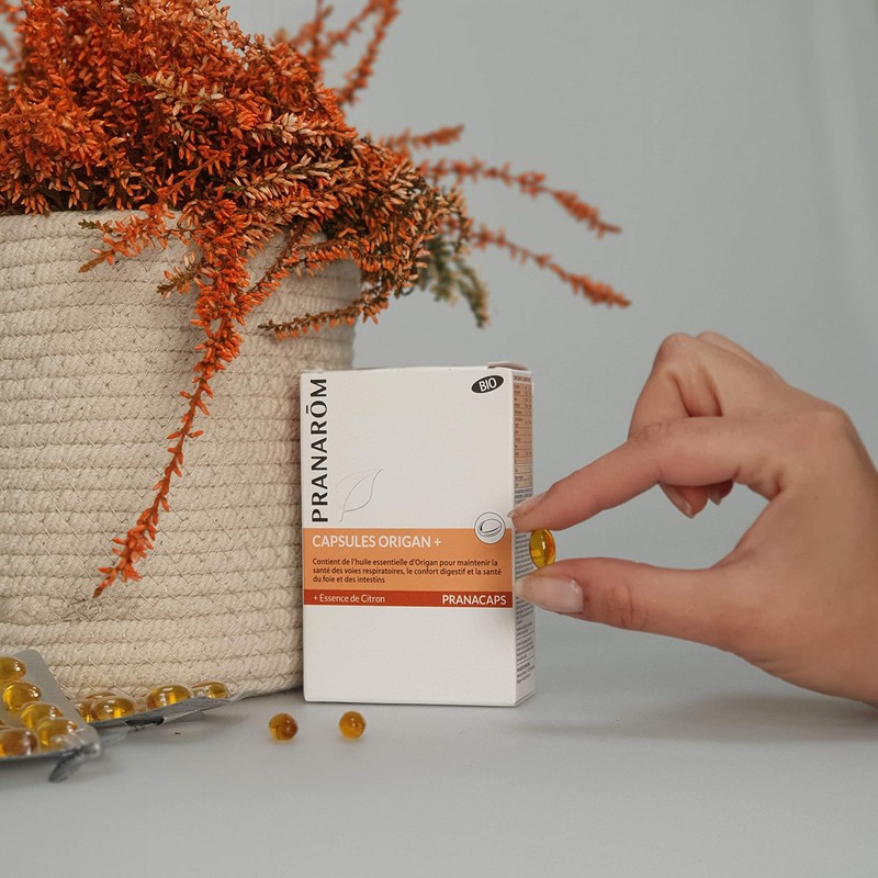 Oregano Plus Capsules