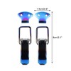 aqxreight - Hood hooks, universal hood lock clip, quick locking