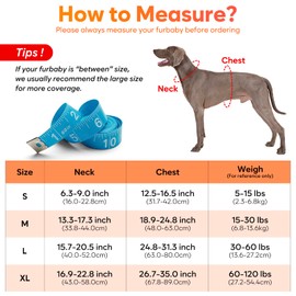 BiPawTi 2 PCS Blaze Orange Dog Vest, Dog Reflective Vest for Hunting, Keep Dogs Visible in Any Outdoor Activity High Visibility Hunting Safety Dog Vest for Night Walking, Training, Jogging, XL