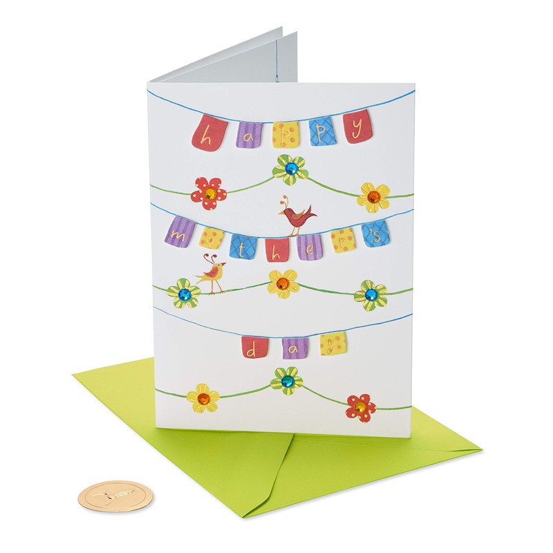 Papyrus Mothers Day Card (Sunshine and Smiles)