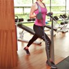 FUDOSAN Resistance Bands, Professional Exercise Elastic Bands Long Natural Latex