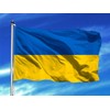 Oedim Ukraine Ukraine Flag 150 x 85 cm Reinforced and
