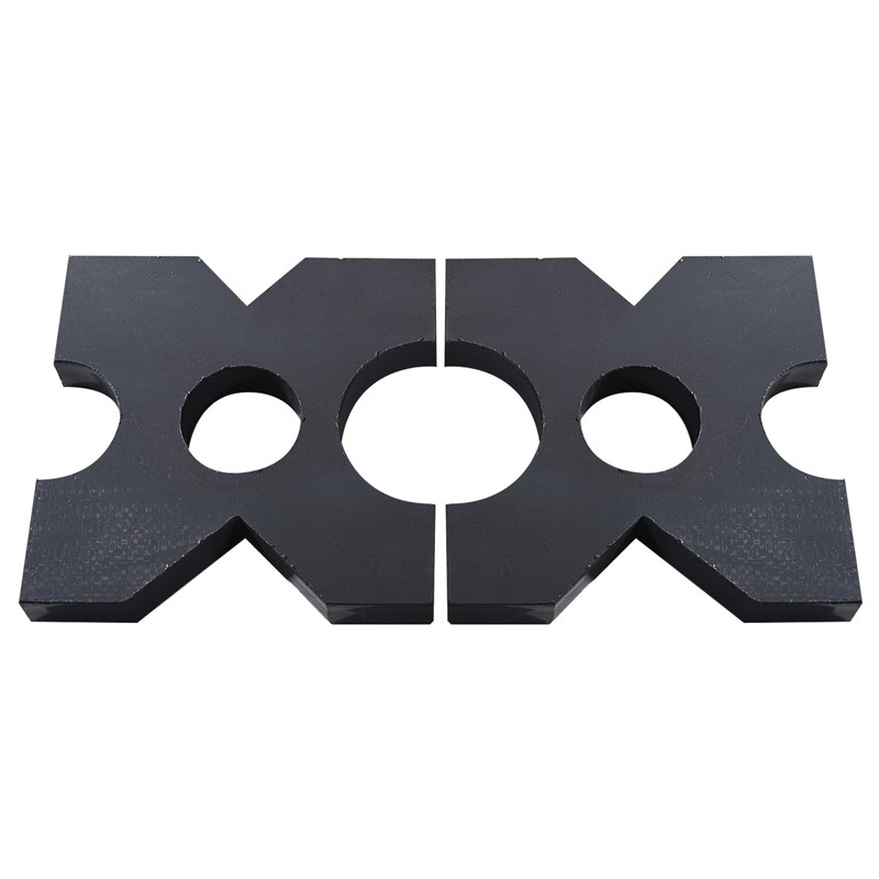 2 Pack Arbor Press Plate, 20 Ton and 32 Ton