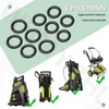 SPX3000-ORING SPX3000 Pressure Washer Replacement O-Rings for Sun Joe SPX4001,