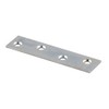 Prime-Line U 9247 Mending Plates, 3/4 In. x 3 In.,