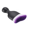 X AUTOHAUX Car Interior Dust Brush Soft Bristles Detailing Brush