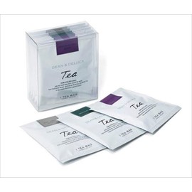 Dean and Deluca Tea Selection Classic 6 bags 1 Piece