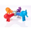 SmartMax My First Safari Animals STEM Magnetic Discovery Building Set